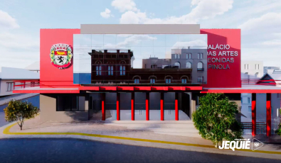 Com investimento de R$ 5,4 milhões, Prefeitura de Jequié vai modernizar Palácio das Artes Leônidas Spínola